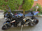 2017 Triumph Street Triple RS