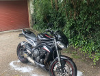 2017 Triumph Street Triple RS