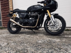 2017 Triumph Thruxton 2017 Triumph Thruxton