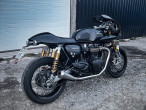 2017 Triumph Thruxton