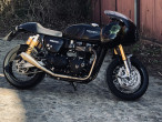 2017 Triumph Thruxton 2017 Triumph Thruxton