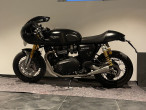 2017 Triumph Thruxton 2017 Triumph Thruxton