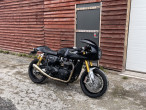 2017 Triumph Thruxton 2017 Triumph Thruxton