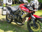 2017 Triumph Tiger 800