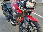 2017 Triumph Tiger 800