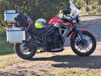 2017 Triumph Tiger 800