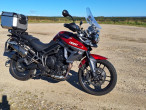 2017 Triumph Tiger 800