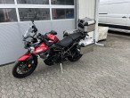 2017 Triumph Tiger 800 XRt