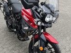 2017 Triumph Tiger 800 XRt