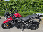 2017 Triumph Tiger 800 XRt