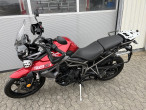 2017 Triumph Tiger 800 XRt