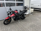 2017 Triumph Tiger 800 XRt