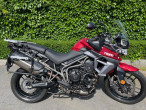 2017 Triumph Tiger 800 XRt