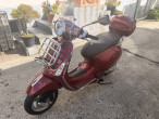 2017 Vespa Primavera 50 2017 Vespa Primavera 50