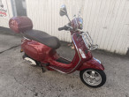 2017 Vespa Primavera 50 2017 Vespa Primavera 50