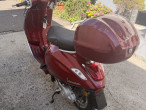 2017 Vespa Primavera 50 2017 Vespa Primavera 50
