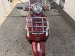 2017 Vespa Primavera 50 2017 Vespa Primavera 50