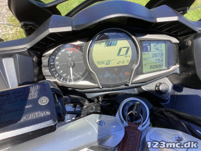 Yamaha FJR 1300