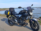 2017 Yamaha MT-03 2017 Yamaha MT-03