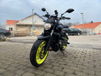 2017 Yamaha MT-07