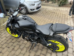 2017 Yamaha MT-07