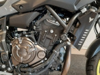 2017 Yamaha MT-07 2017 Yamaha MT-07