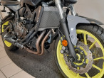 2017 Yamaha MT-07 2017 Yamaha MT-07