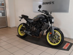 2017 Yamaha MT-07 2017 Yamaha MT-07
