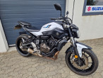2017 Yamaha MT-07
