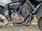 2017 Yamaha MT-07