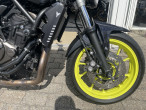 2017 Yamaha MT-07 2017 Yamaha MT-07