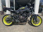 2017 Yamaha MT-07 2017 Yamaha MT-07