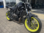 2017 Yamaha MT-07 2017 Yamaha MT-07