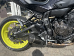 2017 Yamaha MT-07 2017 Yamaha MT-07