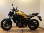 2017 Yamaha MT-07 2017 Yamaha MT-07