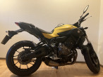2017 Yamaha MT-07 2017 Yamaha MT-07