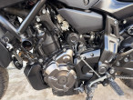 2017 Yamaha MT-07