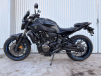 2017 Yamaha MT-07