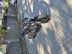 2017 Yamaha MT-07