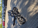 2017 Yamaha MT-07