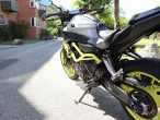 2017 Yamaha MT-07 2017 Yamaha MT-07