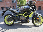 2017 Yamaha MT-07 2017 Yamaha MT-07