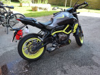 2017 Yamaha MT-07 2017 Yamaha MT-07