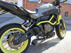 2017 Yamaha MT-07 2017 Yamaha MT-07