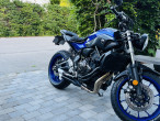 2017 Yamaha MT-07 2017 Yamaha MT-07
