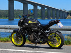 2017 Yamaha MT-07