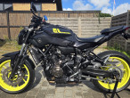 2017 Yamaha MT-07