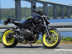 2017 Yamaha MT-07