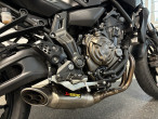 2017 Yamaha MT-07