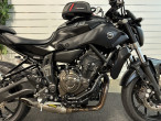 2017 Yamaha MT-07